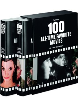 100 Filmklassiker 1915-2000 – Jürgen Müller – Taschen Verlag – Bücher (Bildband) Sachbücher Film & Kino – Charts & Bestenlisten