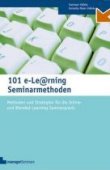 101 e-Learning Seminarmethoden - deutsches Filmplakat - Film-Poster Kino-Plakat deutsch