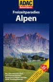 ADAC Reiseführer - Freizeitparadies Alpen - deutsches Filmplakat - Film-Poster Kino-Plakat deutsch
