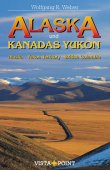Alaska und Kanadas Yukon - Reiseplaner Alaska, Yukon Territory, British Columbia - deutsches Filmplakat - Film-Poster Kino-Plakat deutsch