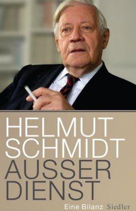 Außer Dienst – Eine Bilanz – Helmut Schmidt – Siedler (Random House) – Bücher & Literatur Sachbücher Biografie – Charts & Bestenlisten