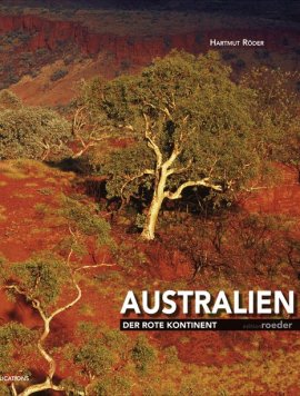 Australien – Der rote Kontinent – Hartmut Röder – nzvp – Bücher (Bildband) Sachbücher Bildband, Urlaub & Reise – Charts & Bestenlisten