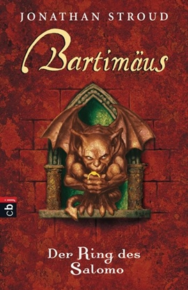 Bartimäus 4 – Der Ring des Salomo