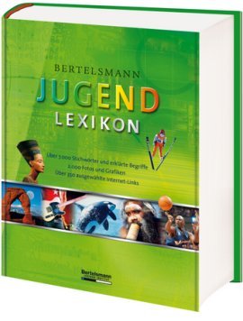 Bertelsmann Jugendlexikon – Das Standardwerk zur Allgemeinbildung für Jugendliche – Bertelsmann Lexikon Institut – Lexikon – Bertelsmann Lexikon Verlag – Bücher (Bildband) Sachbücher Lexikon, Kinder & Jugend – Charts & Bestenlisten