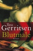 Blutmale - Tess Gerritsen - Limes Verlag (Random House)