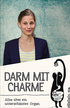 Darm mit Charme – Alles über ein unterschätztes Organ – deutsches Filmplakat – Film-Poster Kino-Plakat deutsch