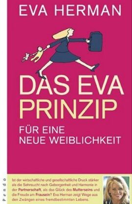 Das Eva-Prinzip – Für eine neue Weiblichkeit – deutsches Filmplakat – Film-Poster Kino-Plakat deutsch