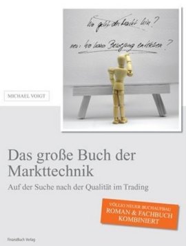 Das Große Buch der Markttechnik – Auf der Suche nach der Qualität im Trading – Michael Voigt – Börsenratgeber – FinanzBuch – Bücher (Bildband) Sachbücher Wirtschaft – Charts & Bestenlisten