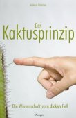 Das Kaktusprinzip - Die Wissenschaft vom dicken Fell - deutsches Filmplakat - Film-Poster Kino-Plakat deutsch
