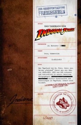 Das Tagebuch von Indiana Jones – Dr. Henry Jones – Indiana Jones – Oetinger Verlag – Bücher & Literatur Romane & Literatur Film & Kino, Roman-Biografie – Charts & Bestenlisten