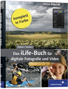 Das iLife-Buch für digitale Fotografie und Video – deutsches Filmplakat – Film-Poster Kino-Plakat deutsch