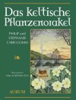 Das keltische Pflanzenorakel - Karten-Set + Buch - Philip Carr-Gomm, Stephanie Carr-Gomm, Will Worthington - Aurum (Kamphausen)