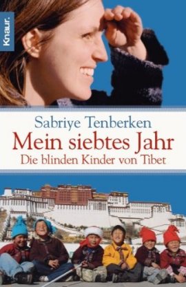 Das siebte Jahr – Die blinden Kinder von Tibet – Sabriye Tenberken – Kiepenheuer & Witsch – Bücher & Literatur Sachbücher Gesellschaft – Charts & Bestenlisten