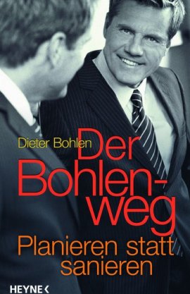 Der Bohlenweg – Planieren statt Sanieren – Dieter Bohlen – Heyne Verlag (Random House) – Bücher & Literatur Sachbücher Biografie – Charts & Bestenlisten