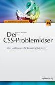 Der CSS-Problemlöser - Über 100 Lösungen für Cascading Stylesheets - deutsches Filmplakat - Film-Poster Kino-Plakat deutsch
