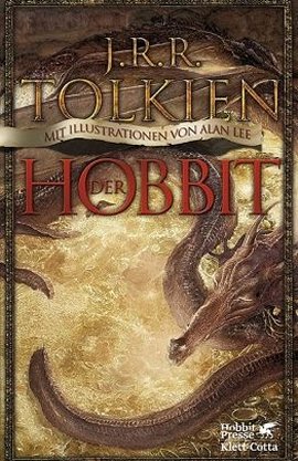 Der Hobbit – J.R.R. Tolkien – Alan Lee – Klett-Cotta Verlag – Bücher & Literatur Romane & Literatur Fantasy & SciFi – Charts & Bestenlisten