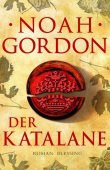 Der Katalane - Noah Gordon - Blessing (Random House) - Spiegel Belletristik & Literatur - Bestseller-Liste Hardcover