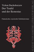 Der Teufel und der Ikonostas - deutsches Filmplakat - Film-Poster Kino-Plakat deutsch