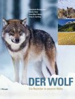 Der Wolf - Ein Raubtier in unserer Nähe - deutsches Filmplakat - Film-Poster Kino-Plakat deutsch