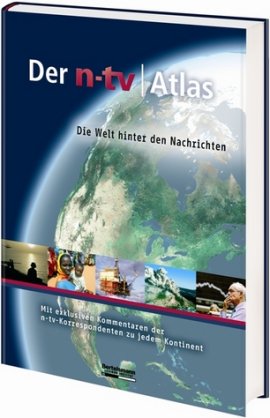 Der n-tv Atlas – Die Welt hinter den Nachrichten – Bertelsmann Lexikon – Atlas – Bertelsmann Lexikon Institut (Wissen Media) – Bücher & Literatur Sachbücher Atlas, Lexikon, Bildband – Charts & Bestenlisten