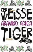 Der weiße Tiger - deutsches Filmplakat - Film-Poster Kino-Plakat deutsch