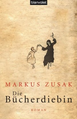 Die Bücherdiebin – Markus Zusak – Blanvalet (Random House) – Bücher & Literatur Romane & Literatur Roman – Charts & Bestenlisten