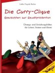 Die Curry-Clique – Geschichten zur Gewaltprävention – deutsches Filmplakat – Film-Poster Kino-Plakat deutsch