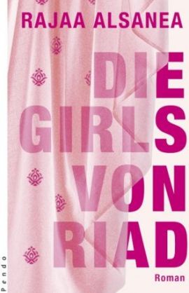 Die Girls von Riad – deutsches Filmplakat – Film-Poster Kino-Plakat deutsch