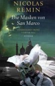 Die Masken von San Marco - Commissario Trons vierter Fall - deutsches Filmplakat - Film-Poster Kino-Plakat deutsch