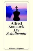 Die Schattenuhr - Der zweite Daniel-Käfer-Roman - deutsches Filmplakat - Film-Poster Kino-Plakat deutsch