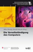 Die Verselbständigung des Computers - deutsches Filmplakat - Film-Poster Kino-Plakat deutsch