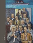 Die geistige Emigration:  Arthur Kaufmann - Otto Pankok und ihre Künstlernetzwerke - Beate Ermacora, Anja Bauer - Nationalsozialismus - Kerber Verlag