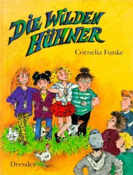 Die wilden Hühner – Cornelia Funke – Bücher (Bildband) Romane & Literatur Kinderroman – Charts, Bestenlisten, Top 10, Hitlisten, Chartlisten, Bestseller-Rankings