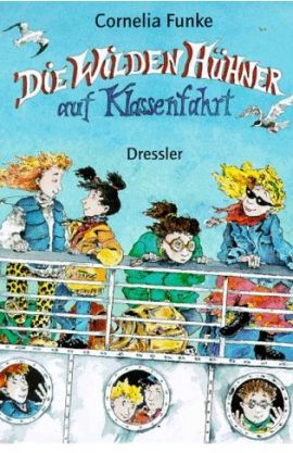 Die wilden Hühner auf Klassenfahrt – Cornelia Funke – Bücher & Literatur Romane & Literatur Kinderroman – Charts, Bestenlisten, Top 10, Hitlisten, Chartlisten, Bestseller-Rankings