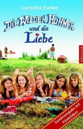 Die Wilden Hühner und die Liebe