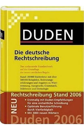 Duden – Band 1 – Die deutsche Rechtschreibung – Duden Redaktion – Bücher & Literatur Sachbücher Lexikon & Nachschlagewerk – Charts, Bestenlisten, Top 10, Hitlisten, Chartlisten, Bestseller-Rankings