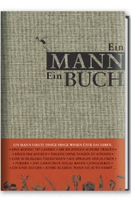 Ein Mann – Ein Buch – Ein Mann sollte einige Dinge wissen über das Leben – Eduard Augustin, Phillip von Keisenberg, Christian Zaschke – Süddeutscher Verlag – Bücher & Literatur Sachbücher Humor & Satire – Charts & Bestenlisten