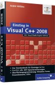 Einstieg in Visual C++ 2008 - deutsches Filmplakat - Film-Poster Kino-Plakat deutsch