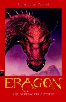 Eragon – Der Auftrag des Ältesten – Band 2 der Drachenreiter-Trilogie – Christopher Paolini – cbj (Random House) – Bücher & Literatur Romane & Literatur Fantasyroman, Kinder & Jugend – Charts & Bestenlisten