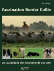 Faszination Border Collie - Die Ausbildung der Arbeitshunde am Vieh - deutsches Filmplakat - Film-Poster Kino-Plakat deutsch