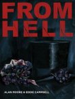 From Hell - Alan Moore, Eddie Campbell - Cross Cult (Amigo Grafik)