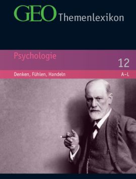 GEO Themenlexikon Band 12 – Psychologie: Denken, Fühlen, Handeln – Brockhaus – Bücher (Bildband) Sachbücher Lexikon & Nachschlagewerk – Charts, Bestenlisten, Top 10, Hitlisten, Chartlisten, Bestseller-Rankings