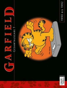 Garfield Gesamtausgabe, Band 7: 1990-1992 – Jim Davis – Ehapa Verlag (Egmont) – Bücher & Literatur Romane & Literatur Kinder & Jugend, Comic & Manga – Charts & Bestenlisten