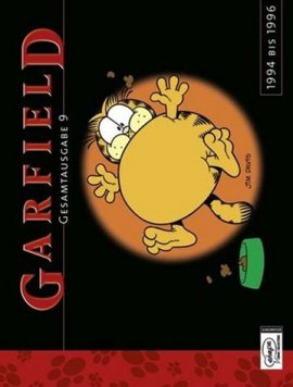 Garfield Gesamtausgabe, Band 9: 1994-1996 – Jim Davis – Ehapa Verlag (Egmont) – Bücher & Literatur Kinder & Jugend, Comic & Manga – Charts & Bestenlisten