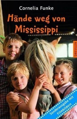 Hände weg von Mississippi – Sonderausgabe mit Filmbildern. Nach dem Roman von Cornelia Funke. – Cornelia Funke – Bücher & Literatur Romane & Literatur Kinderroman – Charts, Bestenlisten, Top 10, Hitlisten, Chartlisten, Bestseller-Rankings