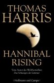 Hannibal Rising - Thomas Harris - Hoffmann und Campe