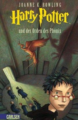 Harry Potter und der Orden des Phönix (Band 5)