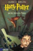 Harry Potter und der Orden des Phönix (Band 5) - Joanne K. Rowling - J. K. Rowling