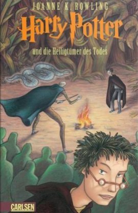 Harry Potter und die Heiligtümer des Todes (Band 7) – Joanne K. Rowling – J. K. Rowling – Bücher & Literatur Romane & Literatur Fantasy, Kinder & Jugend – Charts, Bestenlisten, Top 10, Hitlisten, Chartlisten, Bestseller-Rankings