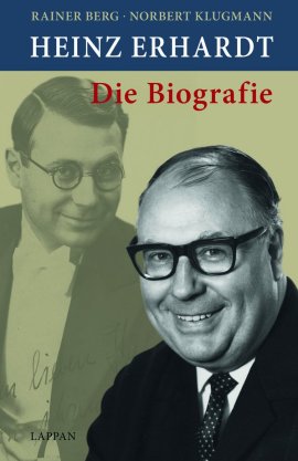 Heinz Erhardt – Die Biografie – Rainer Berg, Norbert Klugmann – Lappan Verlag (Ueberreuter) – Bücher & Literatur Sachbücher Biografie – Charts & Bestenlisten